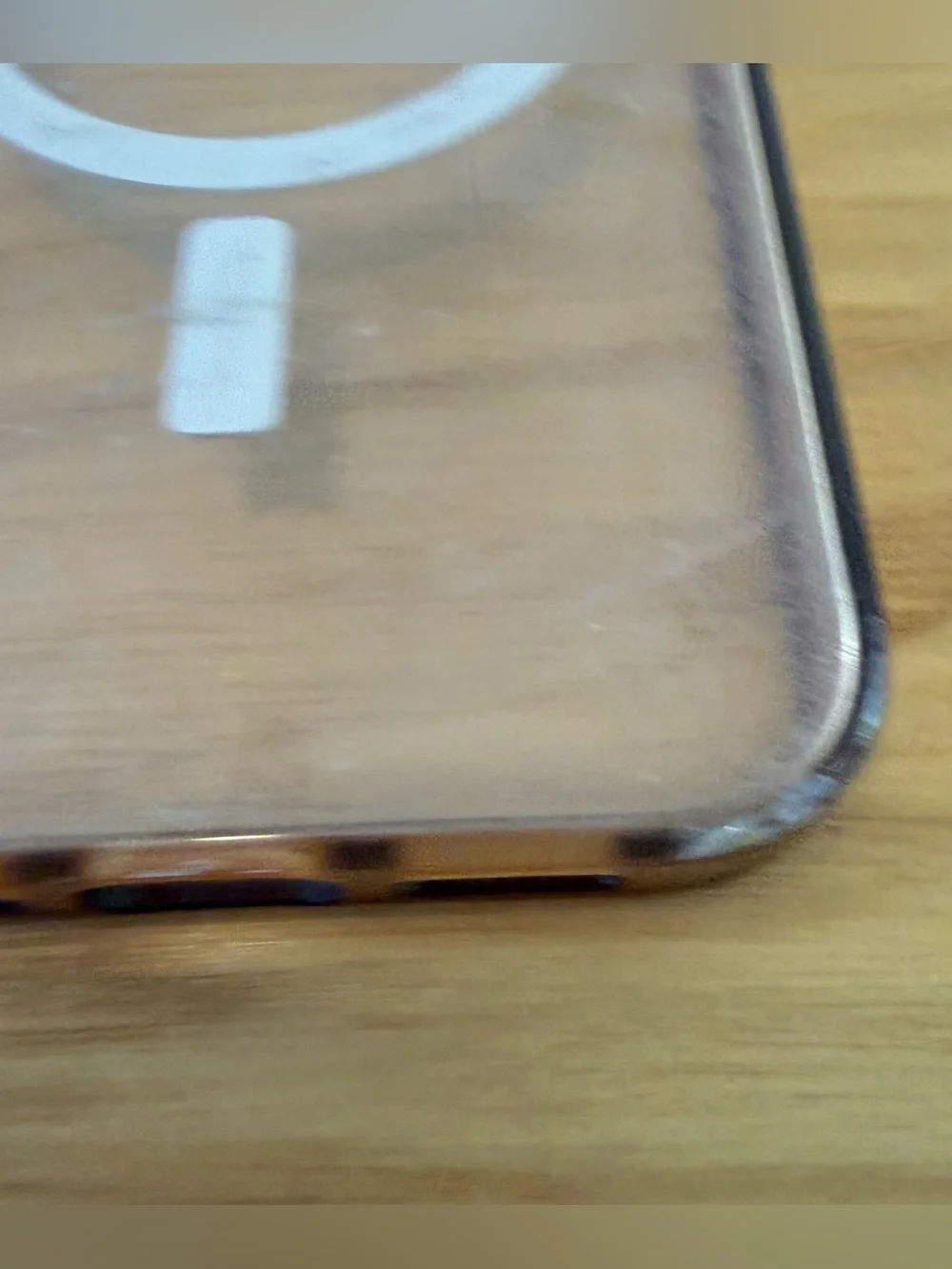 Moment Clear MagSafe-Compatible IPhone 13 Pro Case for Moment Camera Lenses